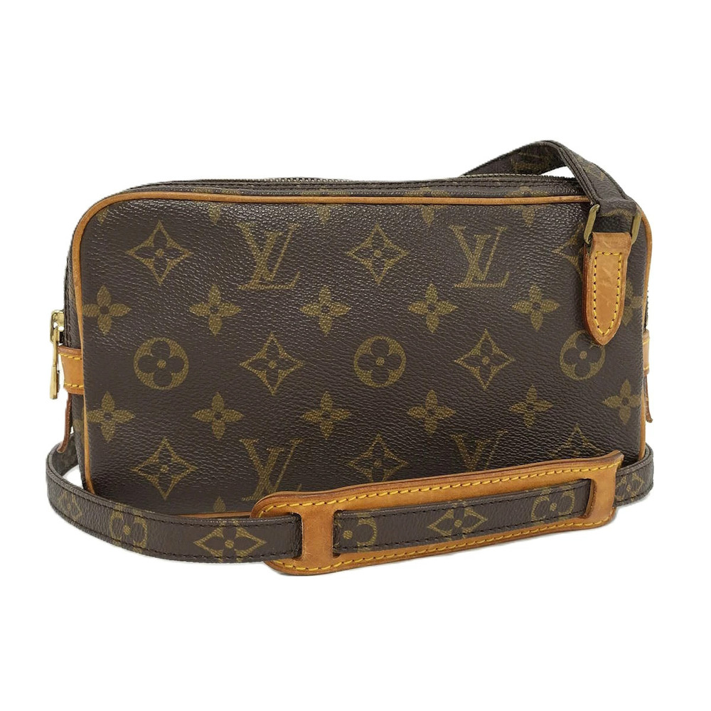 Louis Vuitton Marly Bandouliere Shoulder Bag Monogram